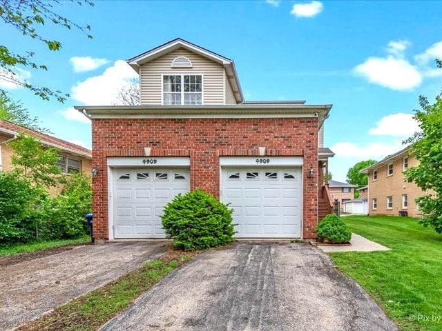 property at 4909 Spencer Ave