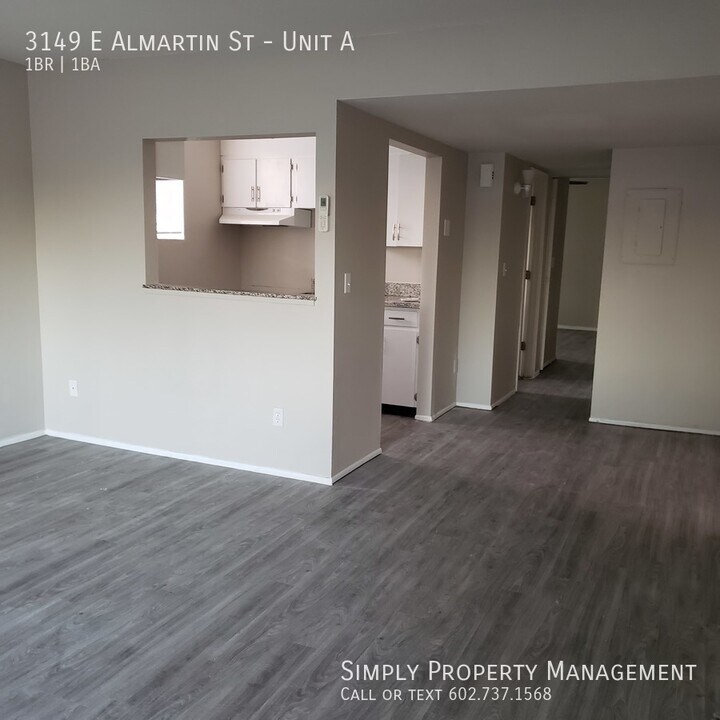 3149 E Almartin St in Tucson, AZ - Building Photo
