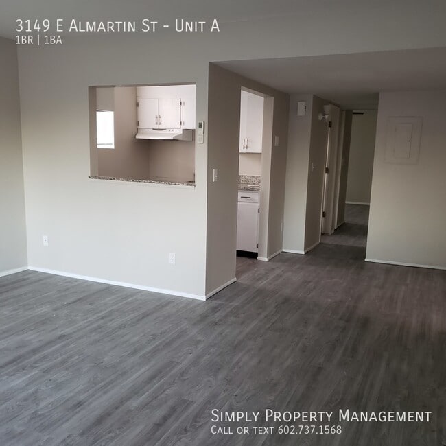 property at 3149 E Almartin St