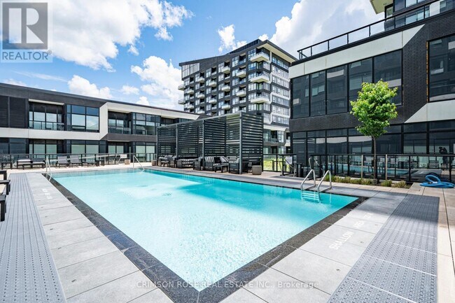 2485-2485 Taunton Rd in Oakville, ON - Building Photo - Building Photo