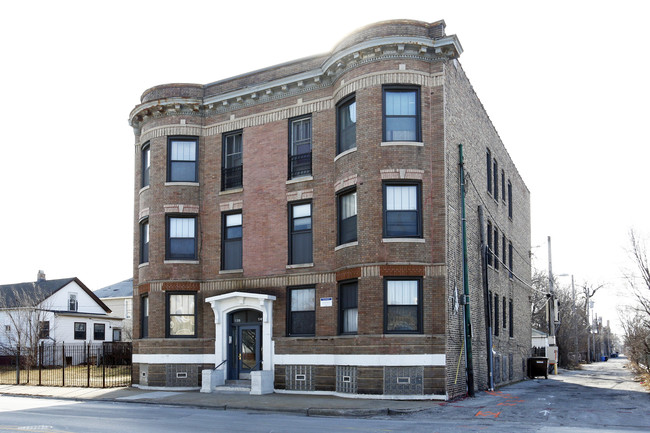 139-141 W Marquette Rd in Chicago, IL - Foto de edificio - Building Photo