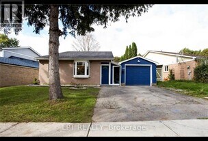 188 John Tabor Trail in Toronto, ON - Building Photo