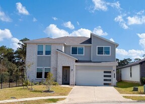 14003 Moose Creek Ln in Conroe, TX - Building Photo