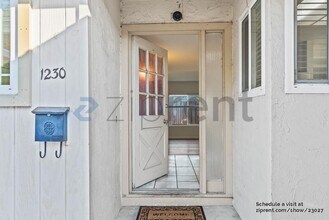 1230 Becket Dr in San Jose, CA - Foto de edificio - Building Photo