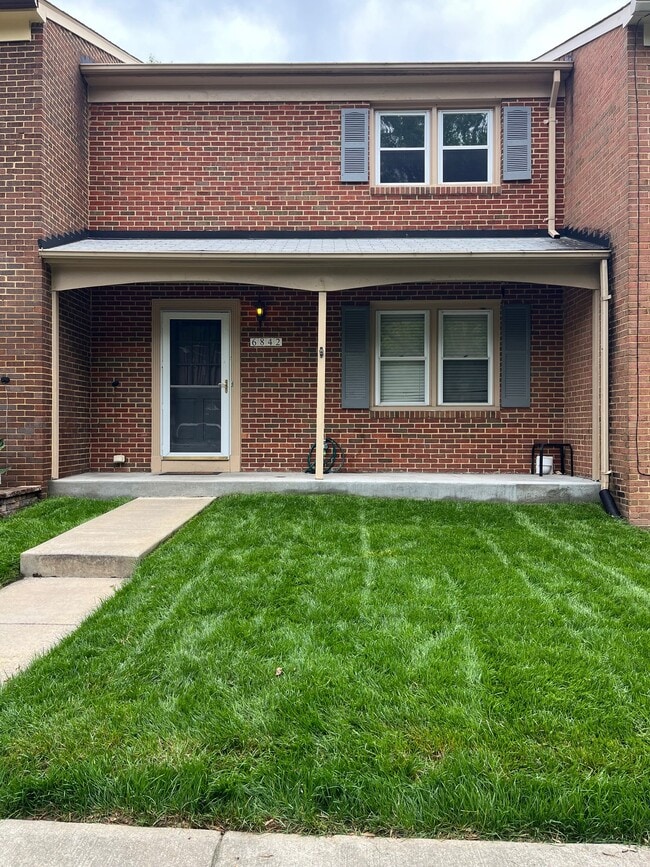 property at 6842 Dina Leigh Ct