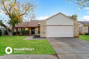 3809 Bee Tree Ln in Fort Worth, TX - Building Photo