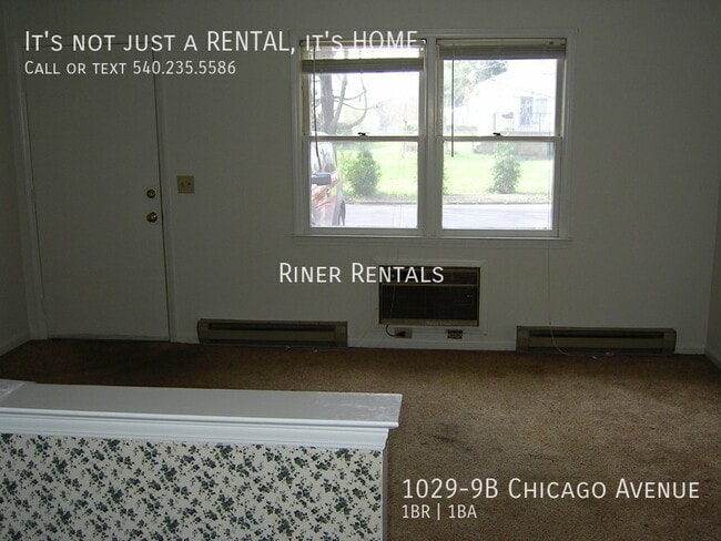 property at 1029-9B Chicago Ave