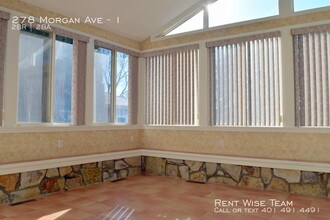 278 Morgan Ave-Unit -1 in Johnston, RI - Building Photo - Building Photo