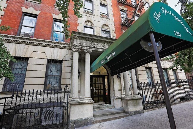 180 Claremont Ave in New York, NY - Foto de edificio - Building Photo