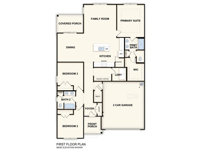 12682 Percy Forest Lane in Jacksonville, FL - Building Photo - Building Photo