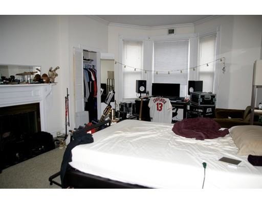 54 St Stephen St in Boston, MA - Building Photo