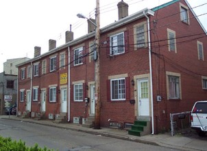 4740-4748 Courday St in Pittsburgh, PA - Building Photo - Building Photo