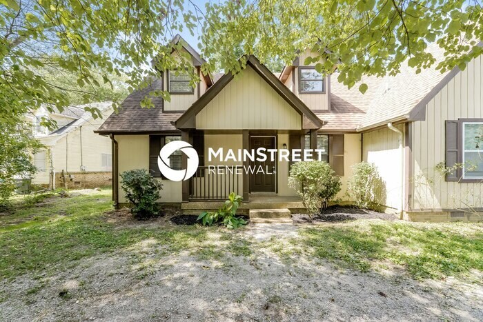 3203 Lakeford Dr in Nashville, TN - Building Photo