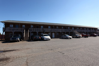 Eastway Apartments in Winston-Salem, NC - Building Photo - Building Photo