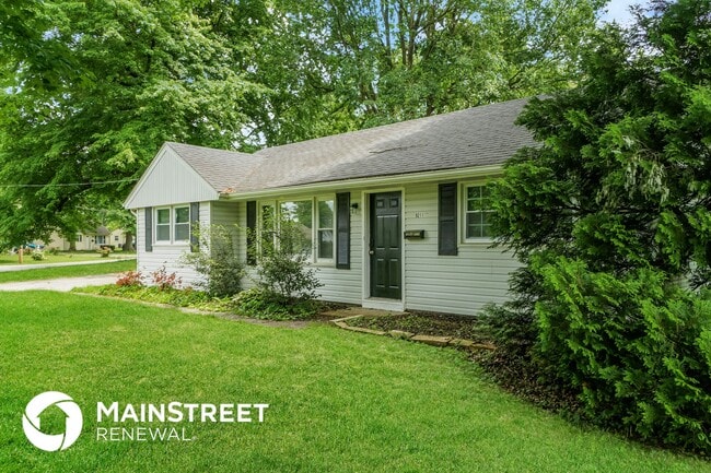 property at 9211 Aristides Dr