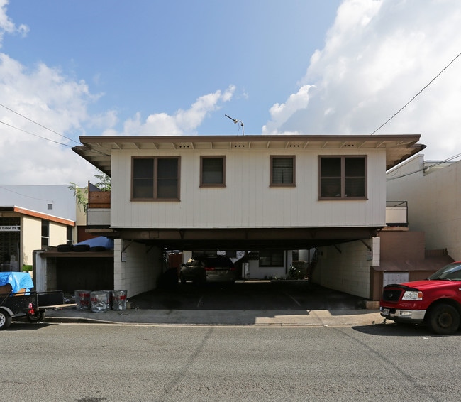 1914 Homerule St in Honolulu, HI - Foto de edificio - Building Photo