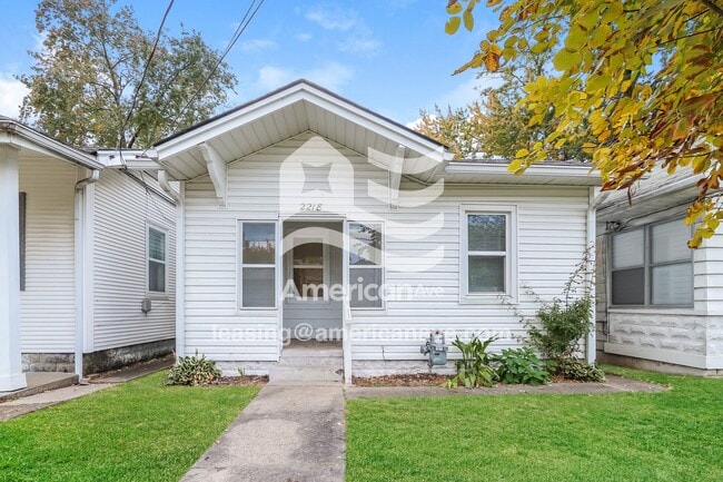 property at 2218 S Shelby St