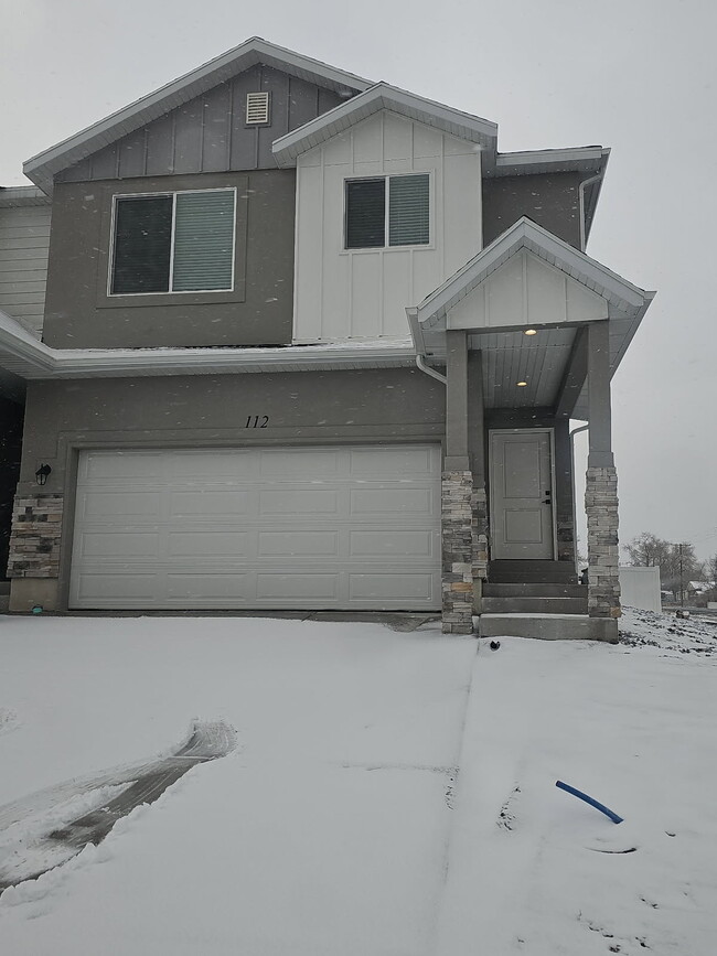 property at 112 E 730 N