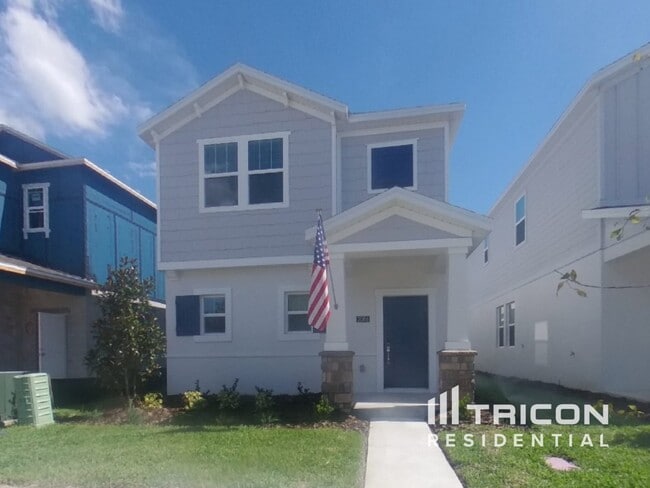 2086 Rider Rain Ln in Apopka, FL - Building Photo - Building Photo