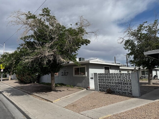 property at 2517 E Cedar Ave