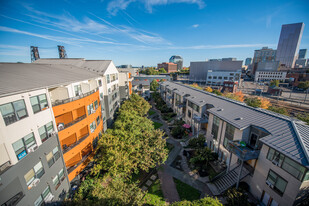 The Yards at Union Station Apartments