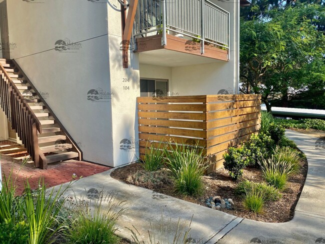 property at 1650 S El Camino Real