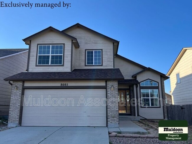 property at 8085 Parsonage Ln