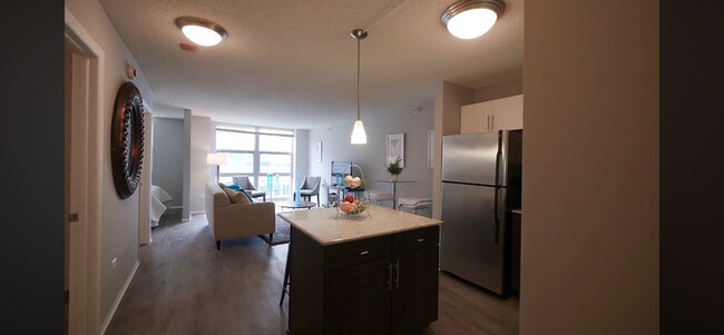 property at 600 W Randolph St