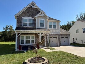 1311 Red Deer Dr in Kernersville, NC - Building Photo