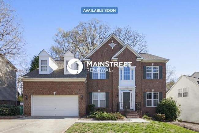 property at 9607 Mitchell Glen Dr