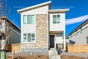 22625 E 47th Ave in Aurora, CO - Building Photo