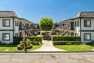 Ramhurst Property in La Mirada, CA - Building Photo