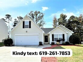 2146 Clear Brook Dr in Kannapolis, NC - Building Photo