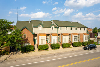 Helisa Square in Detroit, MI - Foto de edificio - Primary Photo