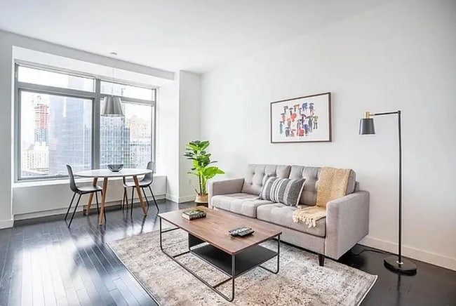 123 Washington St, Unit D40 in New York, NY - Building Photo - Building Photo