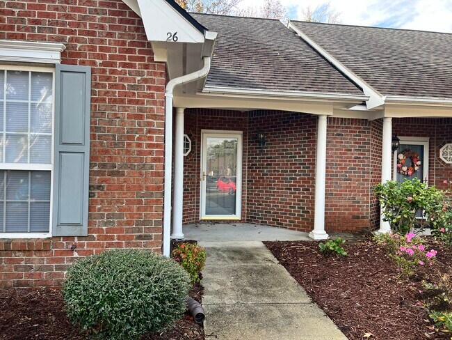 1600 Sturdivant Dr in Wilmington, NC - Foto de edificio - Building Photo