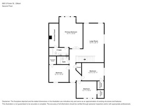 685 S Porter St in Gilbert, AZ - Building Photo - Building Photo