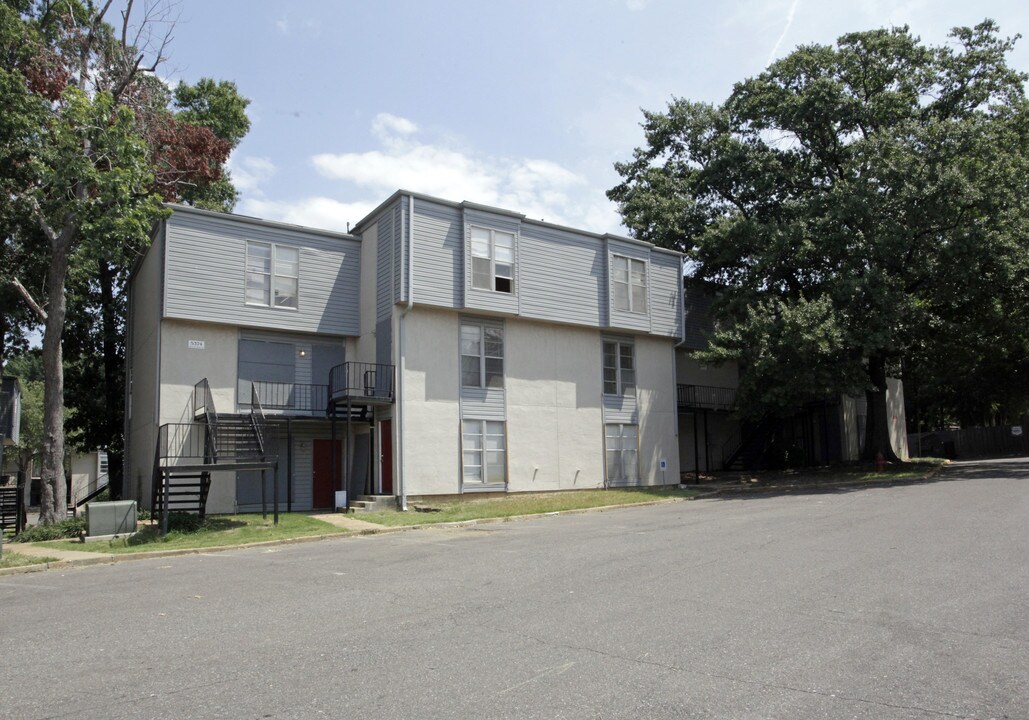 Ivy Chase Apartments in Memphis, TN - Foto de edificio