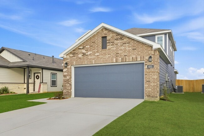 4011 Ancient Honor Dr in Brookshire, TX - Building Photo - Building Photo