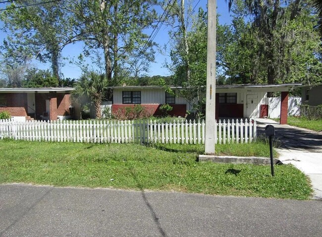 property at 7845 Hare Ave