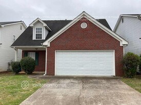 2095 Tussahaw Crossing in Mcdonough, GA - Building Photo