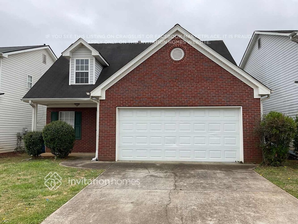 2095 Tussahaw Crossing in Mcdonough, GA - Building Photo
