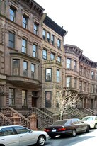 SRO Conversion in New York, NY - Building Photo