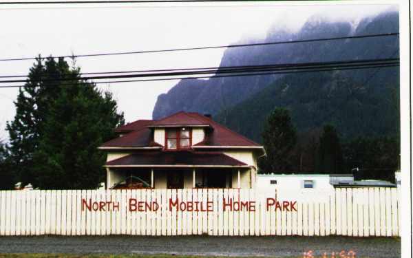 Mount Si Mobile Home Park