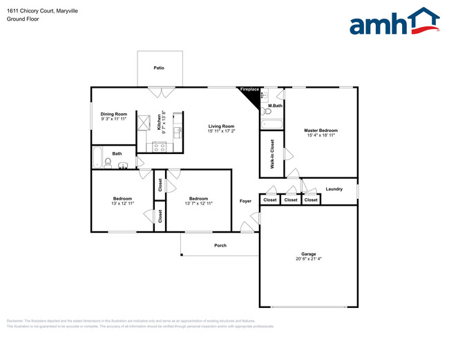 1611 Chicory in Maryville, TN - Building Photo - Building Photo