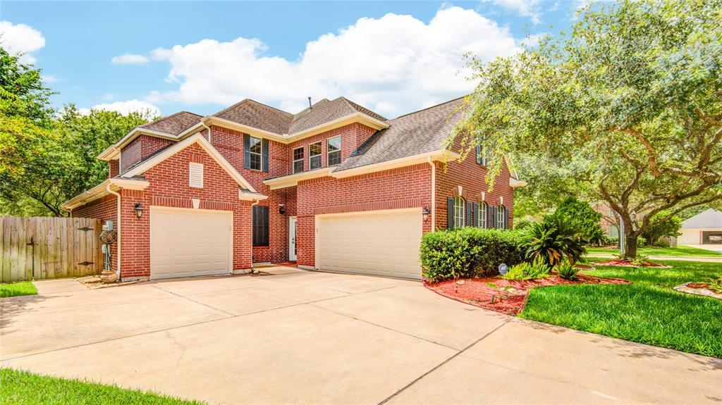 22315 Claysprings Ln in Katy, TX - Building Photo