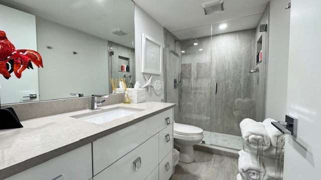 property at 5100 N Ocean Blvd