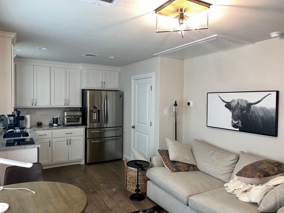 2901 Livingston Ave in Fort Worth, TX - Building Photo