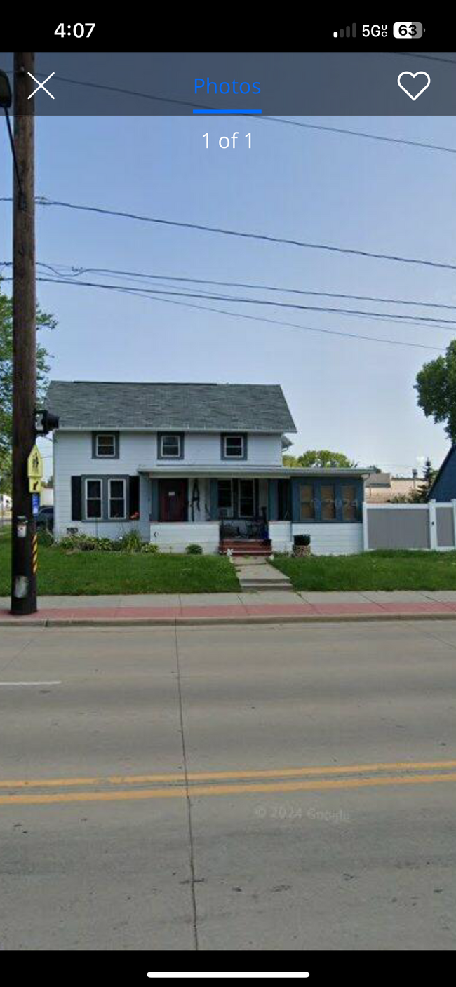 600 3rd St in Menasha, WI - Foto de edificio - Building Photo