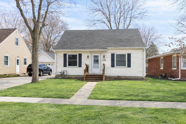 property at 1110 Stafford Ave